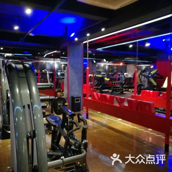 欧力维亚健身only viva