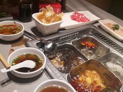 -海底捞火锅(河东万达广场店)