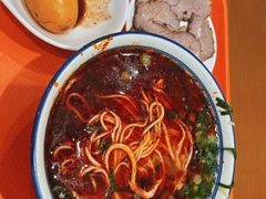 -清真磨沟沿老字号牛肉面(总店)