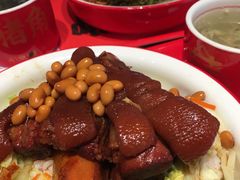 -猪角·闽南猪脚饭(上梅林店)