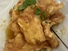 -长白山国际酒店中餐厅