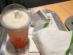 -麦当劳(南昌青山湖万达广场店)