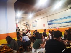 大堂-陈氏肥蛤(小纬六路总店)