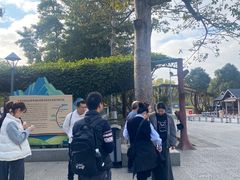 -天鹿湖森林公园