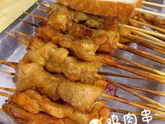 -老大鸡肉串(天津店)