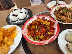 -那红花·东北菜铁锅炖(仙林金鹰店)