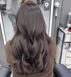 -藤野造型烫染·漂发