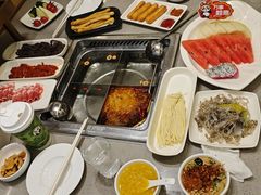 -海底捞火锅(王府井银泰in88店)