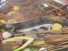 -成都玉林串串香火锅(三八店)