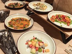 -济南喜来登酒店-盛宴自助西餐厅·综合自助