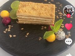 -马克西姆俄罗斯餐厅(通亚街店)