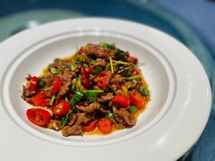 小炒黄牛肉-宴天下大酒店(政和路店)