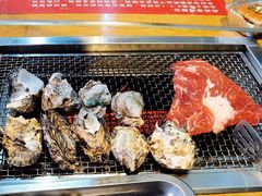 -蚝英雄·鲜蚝自助专门店(洋桥店)