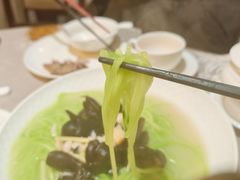 瑶柱木耳浸青瓜丝-香云轩·顺德菜(香云纱园林酒店店)