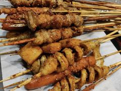 -红满天烧烤(怡馨家园店)