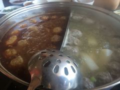 潮汕美牛肉丸火锅店-潮汕美牛肉丸火锅店(天宁寺店)