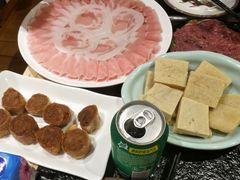 -京炭铜锅涮肉·羊蝎子·羊肉炉(保利·时光里店)