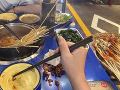 -马路边边火锅串串(观前街店)
