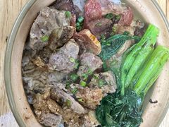 -波记美食煲仔饭蒸饭(客村店)