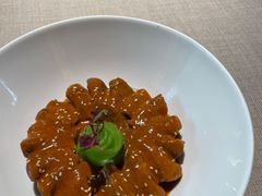 麻酱牛肉拉皮-解香楼(八盘岭路店)