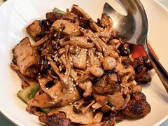 -中国坊中餐厅(石家庄希尔顿酒店)