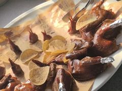 -鹊华居·地道鲁菜·海鲜·融合味(大明湖店)