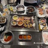 成都韩式烤肉天花板