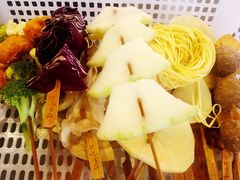 麻辣烫-万记麻辣烫国展总店