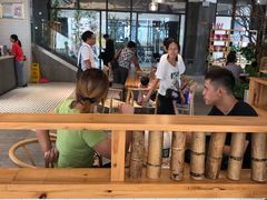-冰泉豆浆馆(阳朔店)