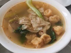 -知一馨香熏肉大饼(抚顺石化大学店)