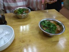 上排拉面-朝阳路拉面店