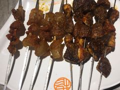 -小杨烤肉(高新店)