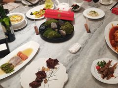 -喜来登由由大酒店九州膳坊中餐厅