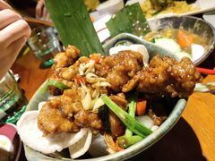 -仓库南洋海鲜小排档(柳河路店)