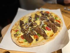 牛肉厚芝士披萨-LYFATTI 莱芙缇(赣水路店)