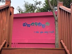 -燕塞湖鸟语林景区