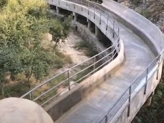 -十渡高山漂流
