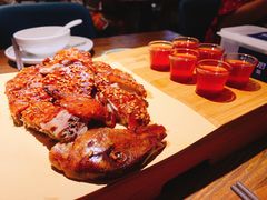 亚麻籽小刀鸭-桂小厨广西菜(万象城店)