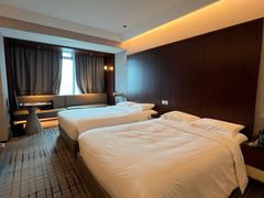 -上海龙之梦万丽酒店