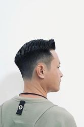 -巴伯尔男士理发馆