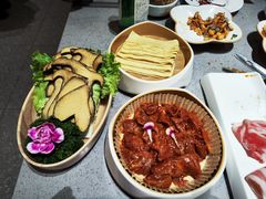 -海底捞火锅(高科东路店)