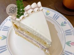 芋泥蛋糕-白熊咖啡(闽江大道店)