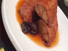 糖水莲藕-新南华大酒店(长寿店)