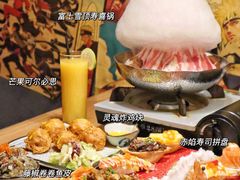 -西月山居匠心创意料理(江汉路新佳丽广场店)