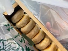 -赵记素斋·绿豆馅饼(钟楼小区店)