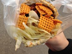 -三兄弟高炉烧饼