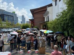 -龙华素斋(龙华路店)