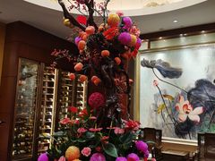 -香乐园·淮扬菜中餐厅·Shang Garden(福田香格里拉店)