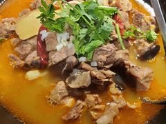 铁锅羊肉-福茂源横山铁锅羊肉(牡丹园店)