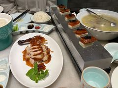 -聚京民福烤鸭店(木樨园店)